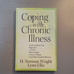 Coping with Chronic Illness Book